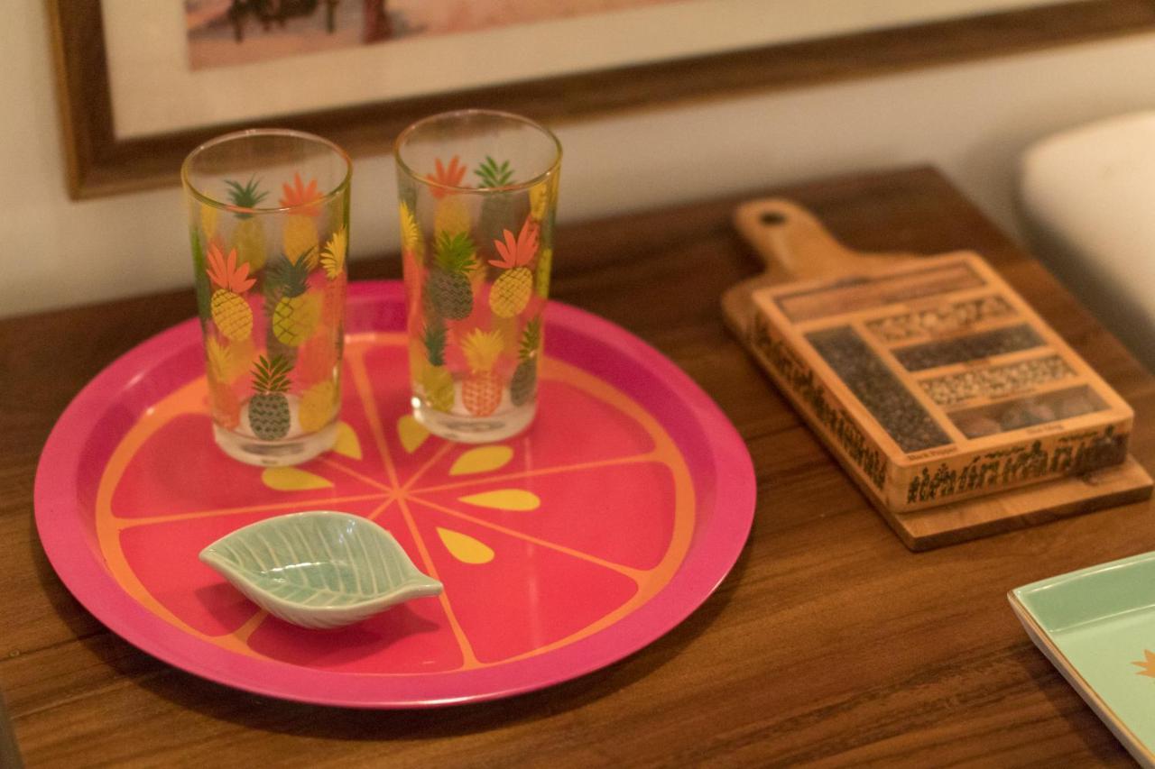 The Pineapple Villa 加姆珀哈 外观 照片